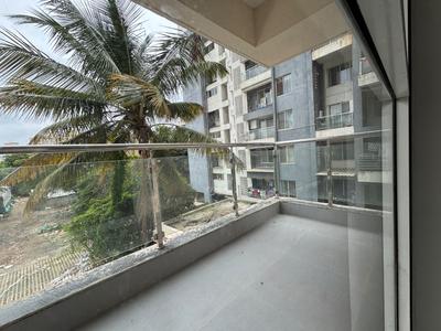 Balcony Image of 1150 Sq.ft 2 BHK Apartment / Flat for sale in Sukhwani Saffron, Pashan Pune for Rs. 10650000