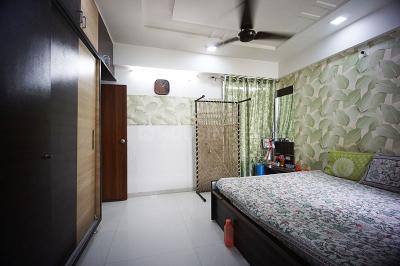 Bedroom Image of 1980 Sq.ft 3 BHK Apartment / Flat for sale in Akshar Pratham, Chandlodia Ahmedabad for Rs. 12000000