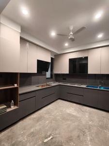 Kitchen Image of 3600 Sq.ft 4 BHK Builder Floor for sale in Greater Kailash II New Delhi for Rs. 130000000