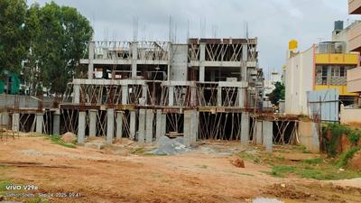 Image of 1359 Sq.ft 3 BHK Apartment / Flat for sale in Ramamurthy Nagar, Bengaluru for Rs. 10190000