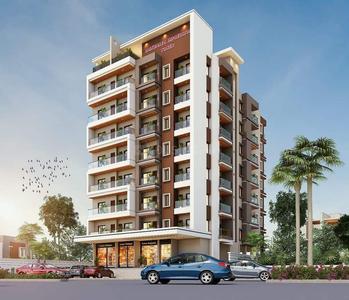 Image of 1437 Sq.ft 3 BHK Apartment / Flat for sale in Rukanpura, Patna for Rs. 11500000