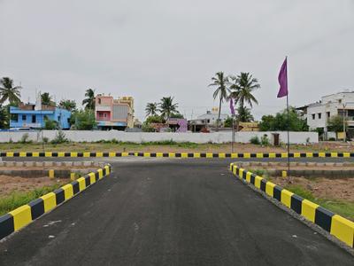 Image of 744 Sq.ft Residential Plot / Land for sale in Thiruporur, Chennai for Rs. 3682056