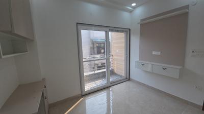 Bedroom Image of 1145 Sq.ft 4 BHK Builder Floor for rent in Sector 15 Dwarka New Delhi for Rs. 42500