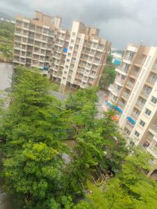 Image of 600 Sq.ft 1 BHK Apartment / Flat for sale in Emperia Garden, Rasayani, Navi Mumbai for Rs. 2700000