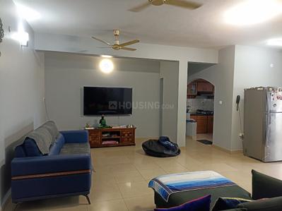 Hall Image of 2010 Sq.ft 3 BHK Apartment / Flat for sale in Shriram Srishti Apartments, Hebbal Bengaluru for Rs. 34000000