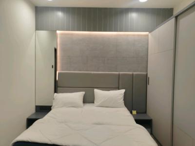 Bedroom Image of 570 Sq.ft 1 BHK Apartment / Flat for sale in Prithvi Anand Kuber Complex, Palghar Mumbai for Rs. 2374000
