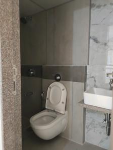 Bedroom Two Image of 900 Sq.ft 2 BHK Apartment / Flat for sale in Gurukrupa Marina Enclave Wings Q And R With Kindergarten Phase IV, Malad West Mumbai for Rs. 17000000