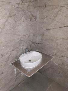 Common Bathroom Image of 2840 Sq.ft 3 BHK Apartment / Flat for sale in Maruti Siddhivinayak Signature, Koteshwar Ahmedabad for Rs. 14500000