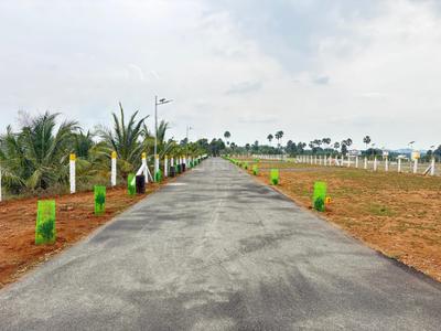 Image of 1050 Sq.ft Residential Plot / Land for sale in Othakalmandapam, Coimbatore for Rs. 1150000
