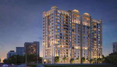 Image of 1508 Sq.ft 3 BHK Apartment / Flat for sale in VB Aundh Renaissance, Aundh, Pune for Rs. 28000000