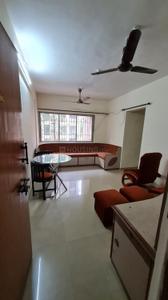 Hall Image of 920 Sq.ft 2 BHK Apartment / Flat for sale in Nyati Shubharambh Complex, Thane West Thane for Rs. 11000000