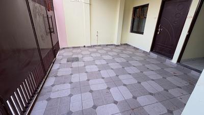 Bedroom Image of 1050 Sq.ft 2 BHK Builder Floor for rent in Dafi Varanasi for Rs. 10000