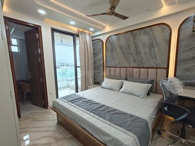 Bedroom Image of 1600 Sq.ft 3 BHK Apartment / Flat for sale in Vardhman Eminara Phase 1, Mansarovar Jaipur for Rs. 12500000