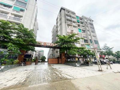 Image of 1665 Sq.ft 3 BHK Apartment / Flat for sale in Eklingji Radhe Skyline, Sanand, Ahmedabad for Rs. 7151000