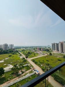 Balcony Image of 1736 Sq.ft 3 BHK Apartment / Flat for sale in Northern Skyline, Bhatha Surat for Rs. 7500000