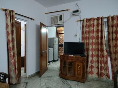 1 BHK Apartment