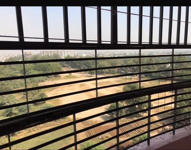 Balcony Image of 1140 Sq.ft 2 BHK Apartment / Flat for sale in Vrindavan Apartment, Shalimar Garden Ghaziabad for Rs. 5500000