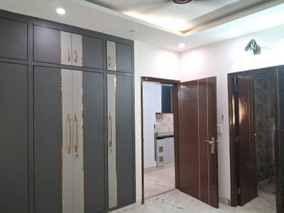 Bedroom Image of 1125 Sq.ft 3 BHK Builder Floor for sale in Paschim Vihar New Delhi for Rs. 21000000