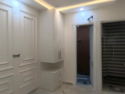 Bedroom Image of 1180 Sq.ft 3 BHK Builder Floor for sale in Sector 24 Rohini New Delhi for Rs. 14000000