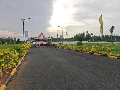 Image of 800 Sq.ft Residential Plot / Land for sale in Adhanur, Chennai for Rs. 3759200