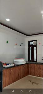 Kitchen Image of 900 Sq.ft 2 BHK Villa for rent in Gopalpura Jaipur for Rs. 16000