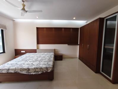 Bedroom Image of 2311 Sq.ft 3 BHK Apartment / Flat for sale in Bhayli Vadodara for Rs. 9900000