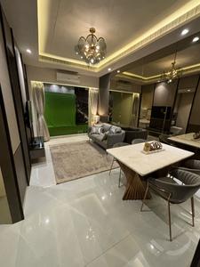 Gallery Cover Image of 542 Sq.ft 1 BHK Apartment / Flat for sale in Roswalt Zaiden, Jogeshwari West for Rs. 10000000