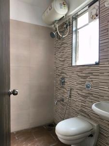 Bedroom Two Image of 1096 Sq.ft 2 BHK Apartment / Flat for sale in Mont Vert Blue Bells Aura, Pashan Pune for Rs. 8500000