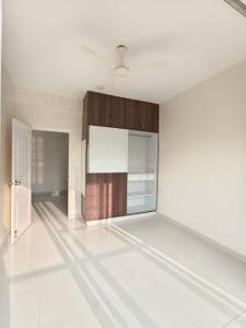 Bedroom Image of 800 Sq.ft 1 BHK Builder Floor for rent in HSR Layout Bengaluru for Rs. 30000