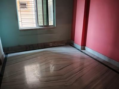 Bedroom Image of 1100 Sq.ft 3 BHK Apartment / Flat for rent in Baguiati Kolkata for Rs. 14000