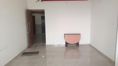 Living Room Image of 950 Sq.ft 2 BHK Apartment / Flat for sale in Sheth Auris Bliss, Malad West Mumbai for Rs. 23000000