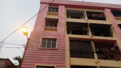 Image of 980 Sq.ft 2 BHK Apartment / Flat for sale in Nayabad, Kolkata for Rs. 3700000