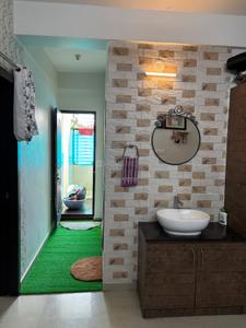 Bathroom Image of 1800 Sq.ft 3 BHK Apartment / Flat for sale in Maka Layout Gulbarga for Rs. 7800000