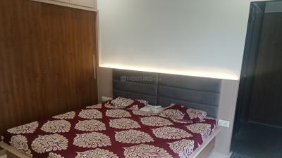 Bedroom Image of 1250 Sq.ft 3.5 BHK Apartment / Flat for sale in Uma Reality Silver Sky, BSNL Colony Vadodara for Rs. 8000000