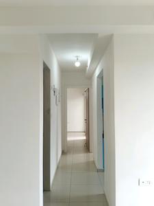 Passage Image of 1300 Sq.ft 3 BHK Apartment / Flat for rent in Godrej Emerald, Kasarvadavali Thane for Rs. 36000