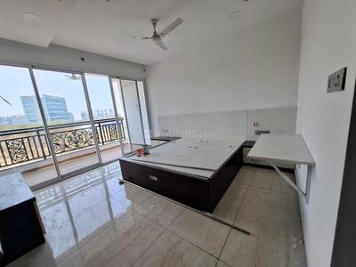 Bedroom Image of 3430 Sq.ft 3 BHK Apartment / Flat for rent in My Home Bhooja, Rai Durg Hyderabad for Rs. 250000