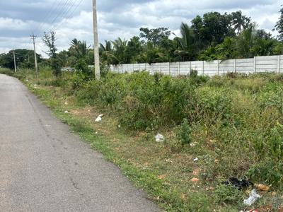 Image of 1089 Sq.ft Residential Plot / Land for sale in Kanakapura, Bengaluru for Rs. 2000000