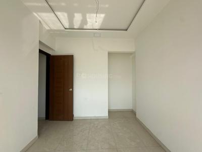 Bedroom Image of 755 Sq.ft 2 BHK Apartment / Flat for sale in Shree Maruti Heights, Kalwa Thane for Rs. 10300000