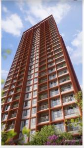 Image of 1250 Sq.ft 3 BHK Apartment / Flat for sale in My Home Sanctuary Phase I, Mamurdi, Pune for Rs. 10000000