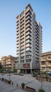 Image of 776 Sq.ft 2 BHK Apartment / Flat for sale in Nirban Bismillah Heights, Nagpada, Mumbai for Rs. 26000000