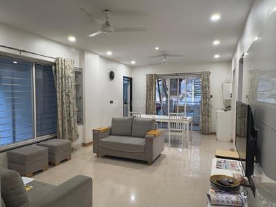 Hall Image of 1450 Sq.ft 3 BHK Apartment / Flat for sale in Erandwane Pune for Rs. 28000000