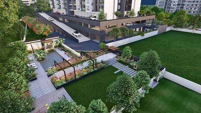 Image of 2014 Sq.ft 4 BHK Apartment / Flat for sale in Sarsan Nancy Hill View B 1, Baner, Pune for Rs. 17900000
