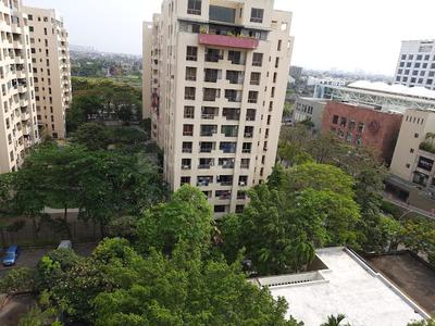 Image of 807 Sq.ft 2 BHK Apartment / Flat for sale in Ambuja Ujjwala, New Town, Kolkata for Rs. 6800000