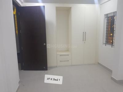Bedroom Image of 2200 Sq.ft 4 BHK Villa for rent in United Sunshine Signature, Carmelaram Bengaluru for Rs. 120000