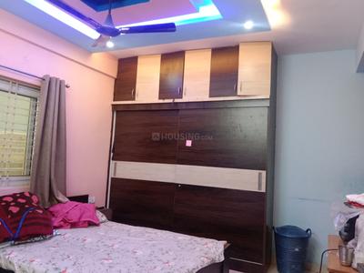 Bedroom Image of 1100 Sq.ft 2 BHK Apartment / Flat for rent in Gottigere Bengaluru for Rs. 25000