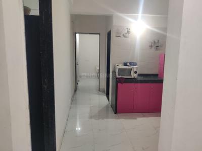 Kitchen Image of 900 Sq.ft 2 BHK Apartment / Flat for sale in Manjari Budruk Pune for Rs. 3600000