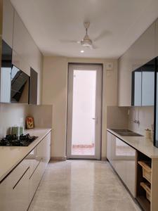 Kitchen Image of 2844 Sq.ft 4 BHK Builder Floor for sale in DLF Phase 4 Gurgaon for Rs. 47400000