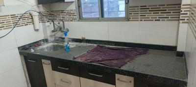Kitchen Image of 750 Sq.ft 2 BHK Apartment / Flat for sale in Bajeria Nagpur for Rs. 3500000