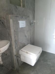 Common Bathroom Image of 700 Sq.ft 1 BHK Apartment / Flat for sale in The Regents park, Taloja Navi Mumbai for Rs. 5500000