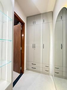Bedroom Image of 1197 Sq.ft 4 BHK Villa for sale in Manyawas Jaipur for Rs. 24000000